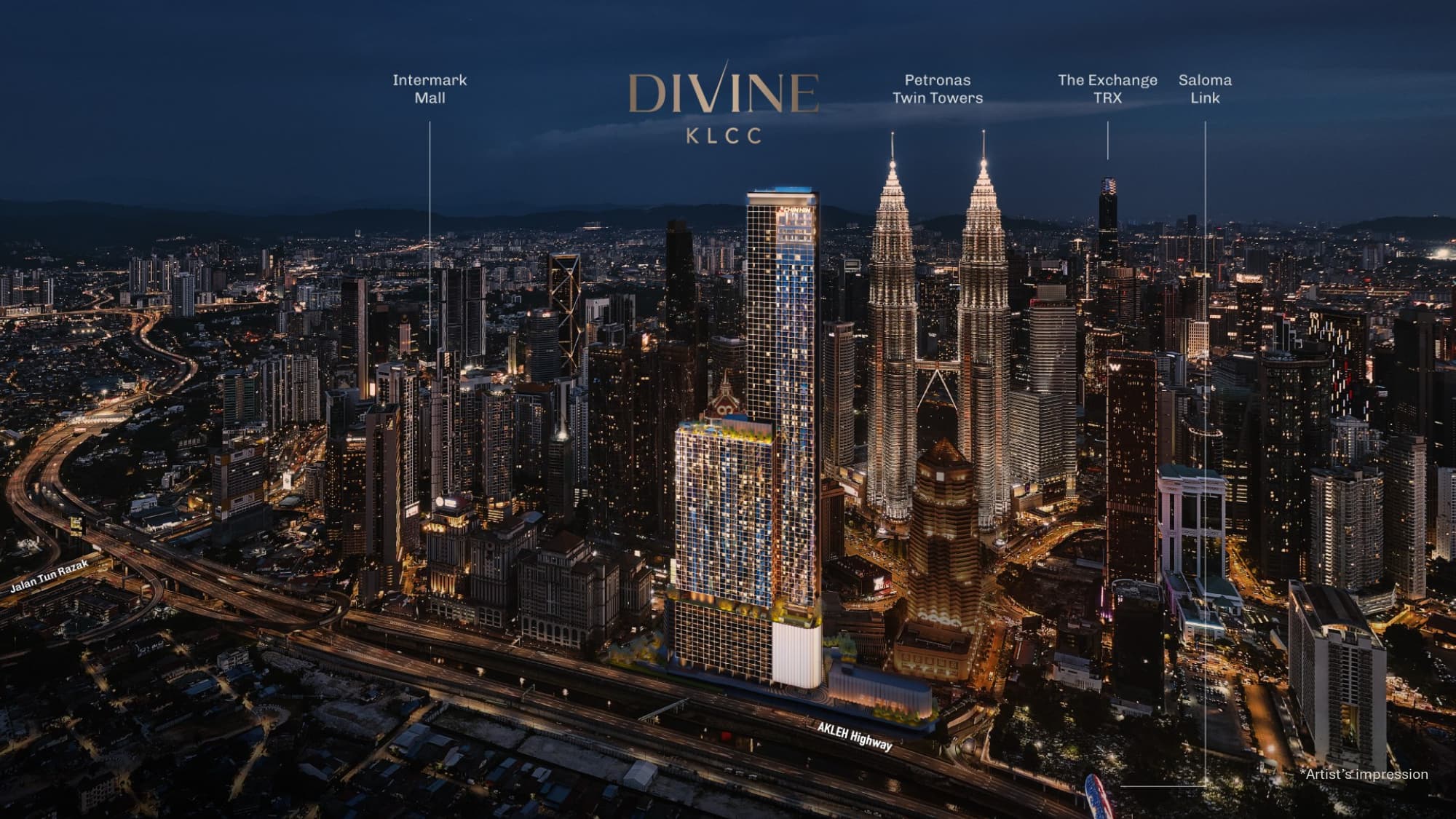 Divine map