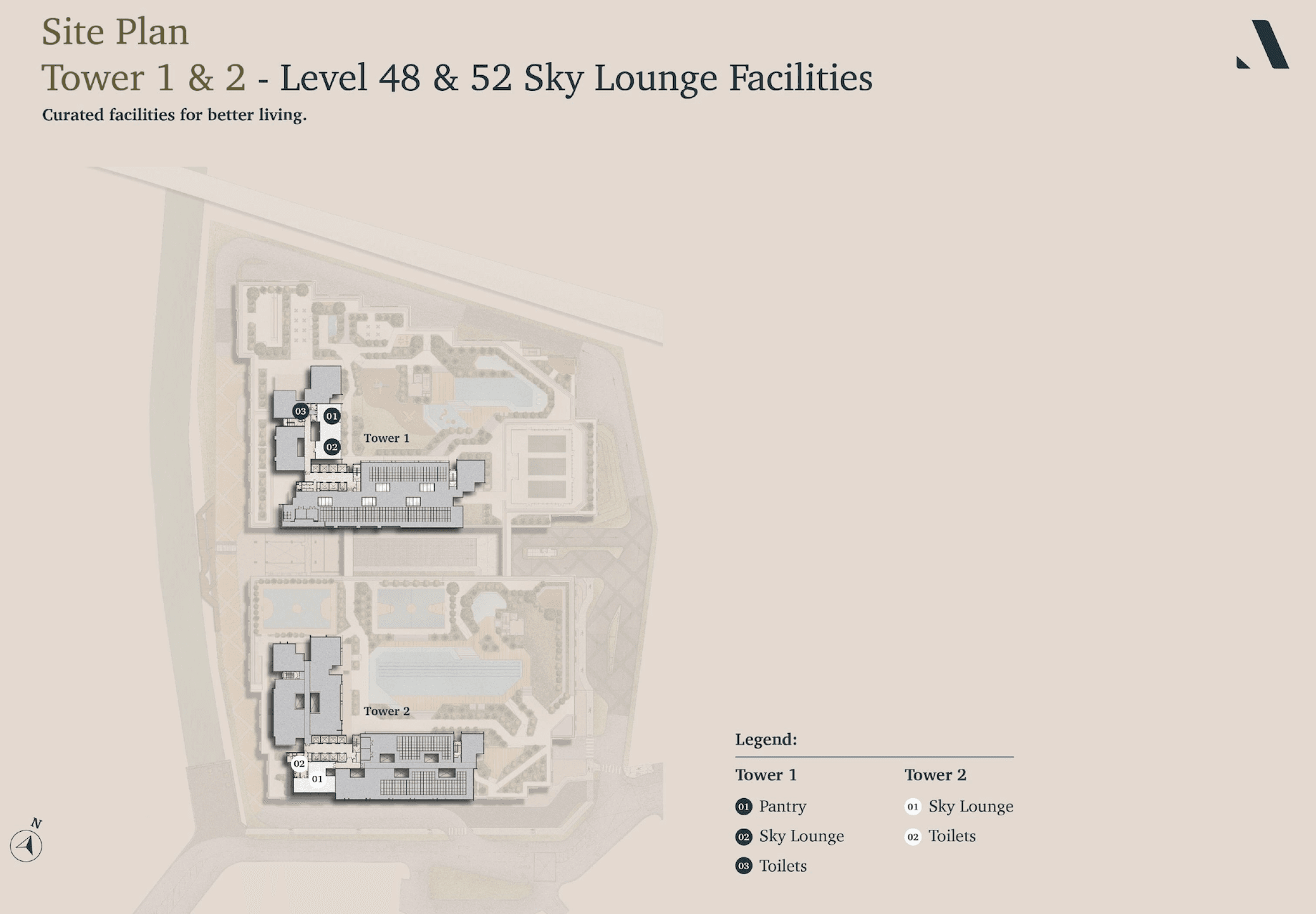 Amara map